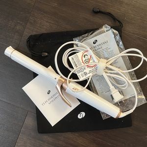 T3 Convertible base + Loose waves